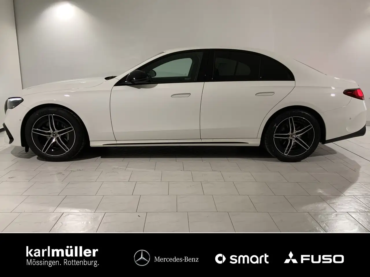 Mercedes-Benz E 200 3