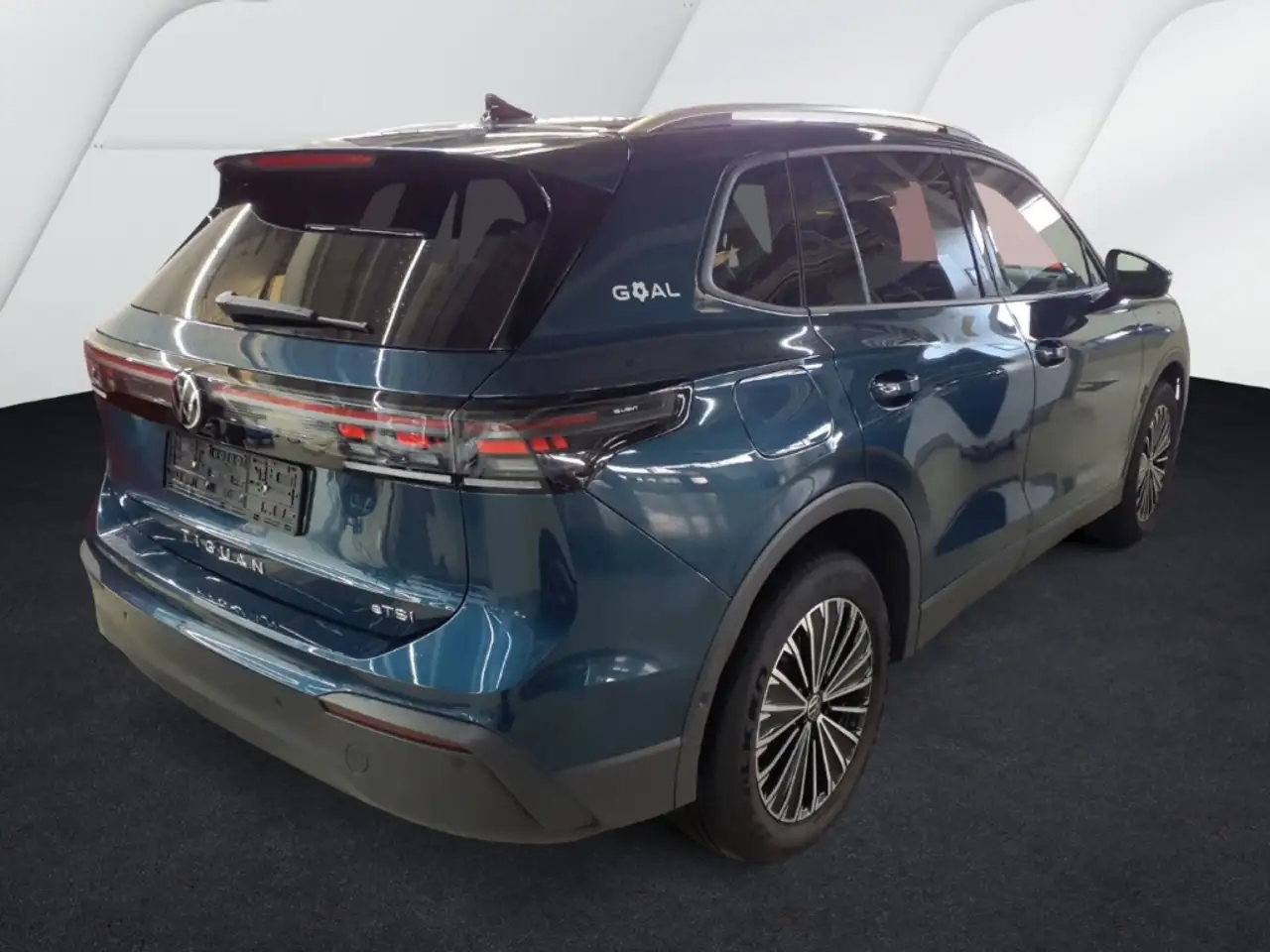 Volkswagen Tiguan 2