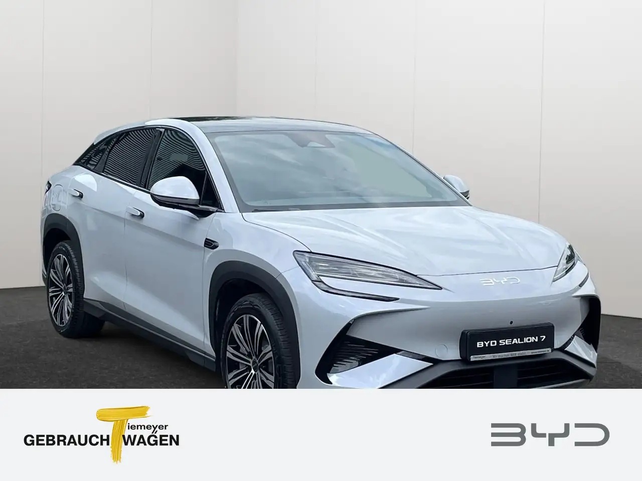 BYD Sealion 7 3
