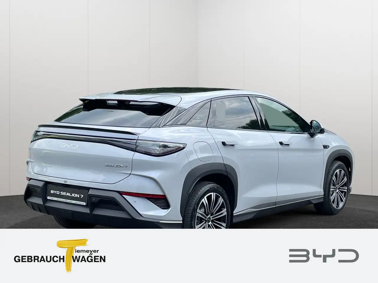 BYD Sealion 7 5