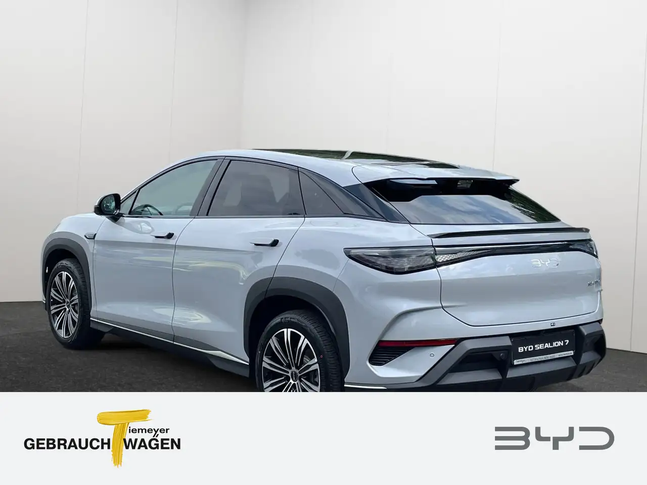 BYD Sealion 7 7