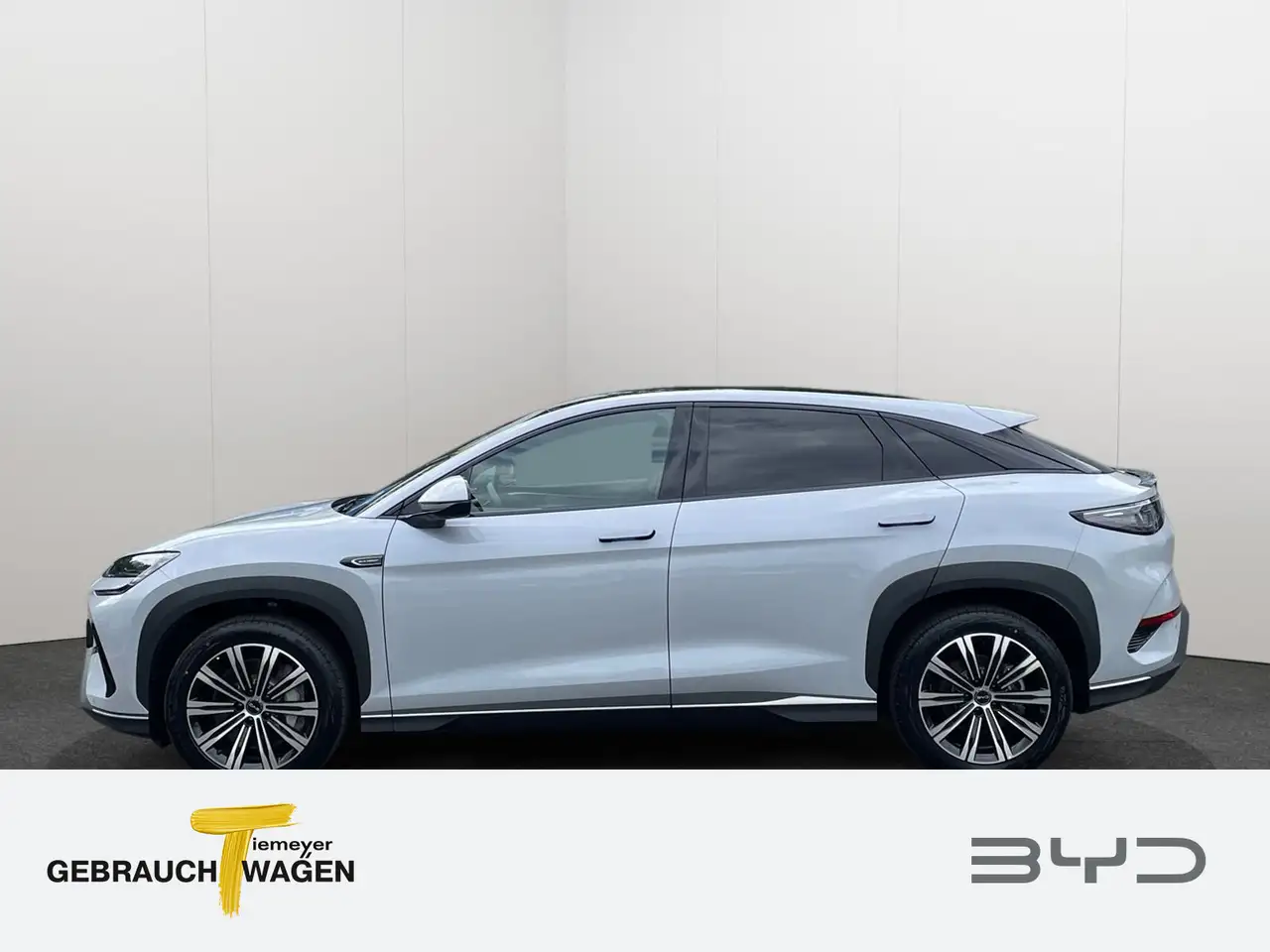 BYD Sealion 7 8