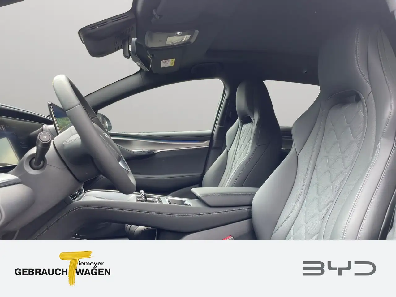 BYD Sealion 7 10