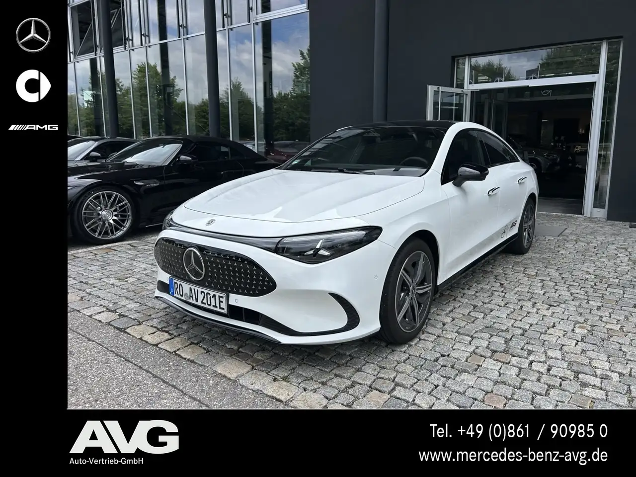 Mercedes-Benz CLA 250