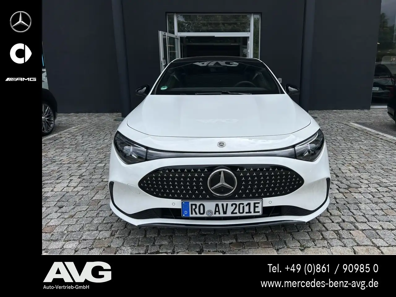Mercedes-Benz CLA 250 2