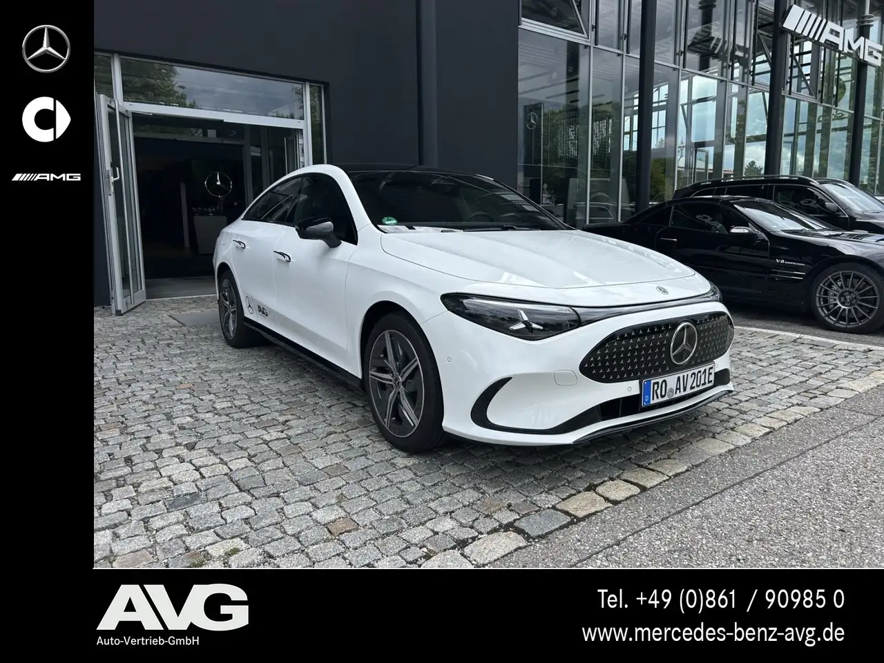Mercedes-Benz CLA 250 3