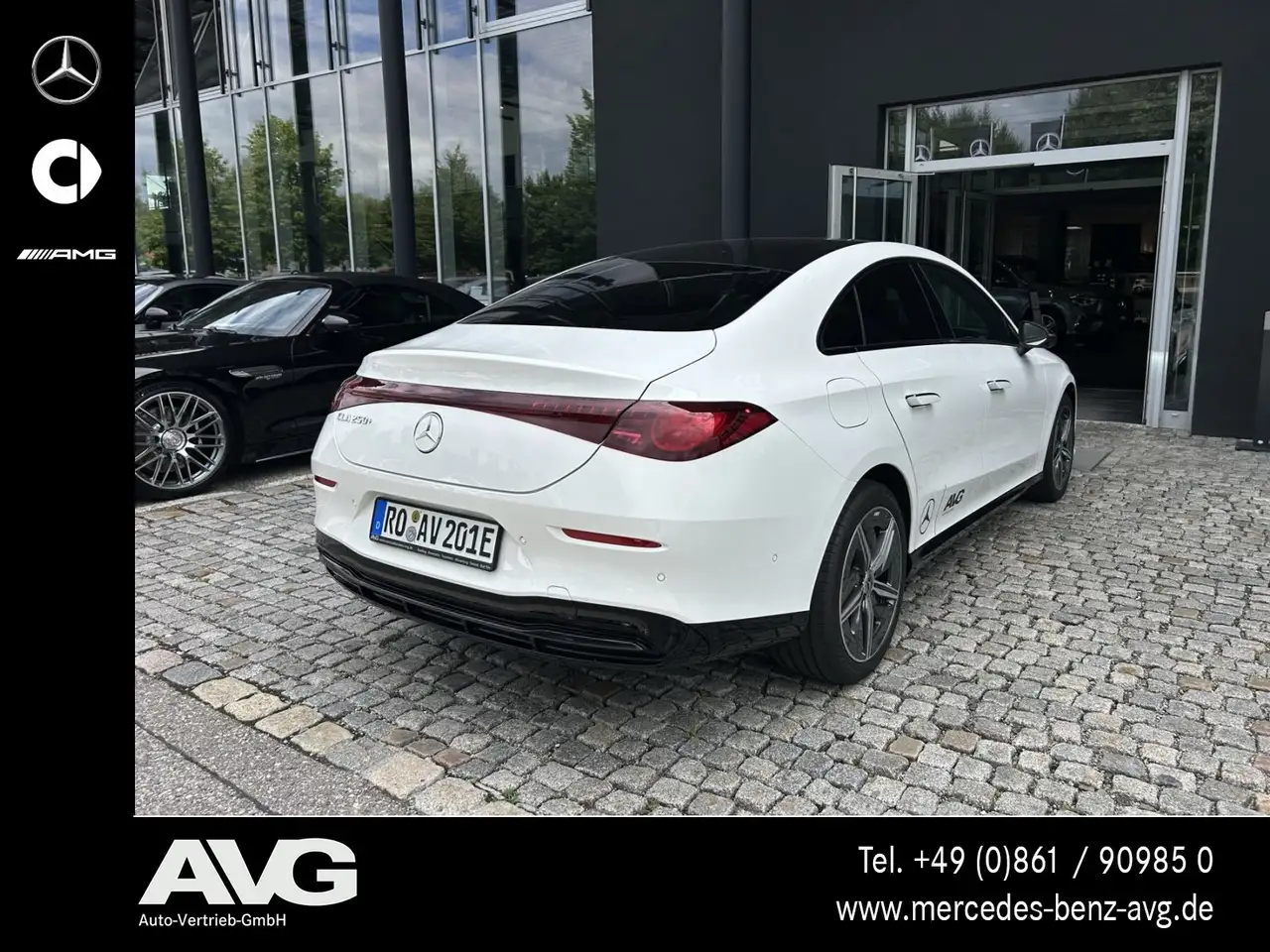 Mercedes-Benz CLA 250 4
