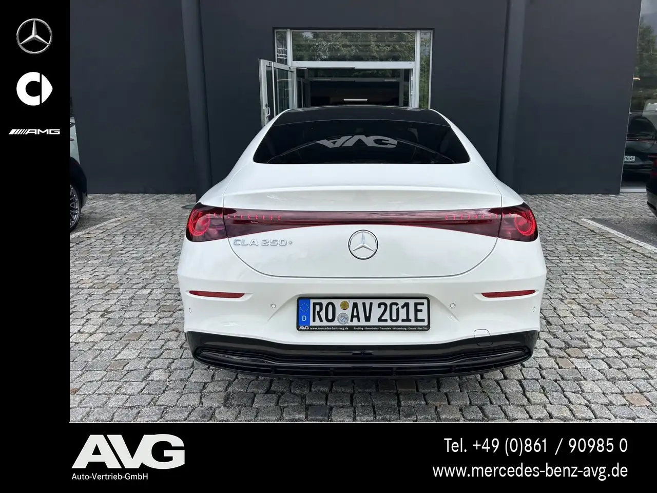 Mercedes-Benz CLA 250 5