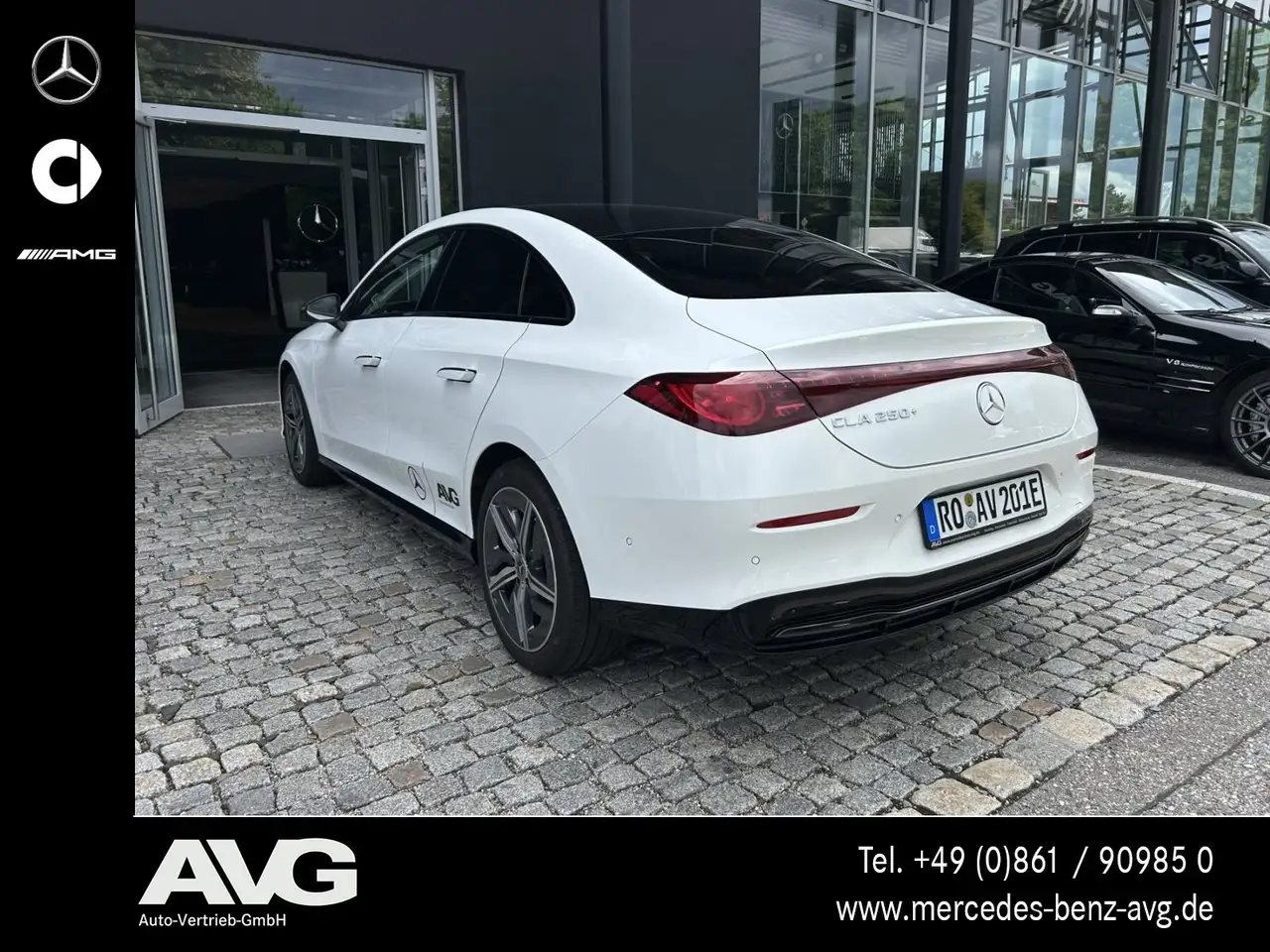 Mercedes-Benz CLA 250 6