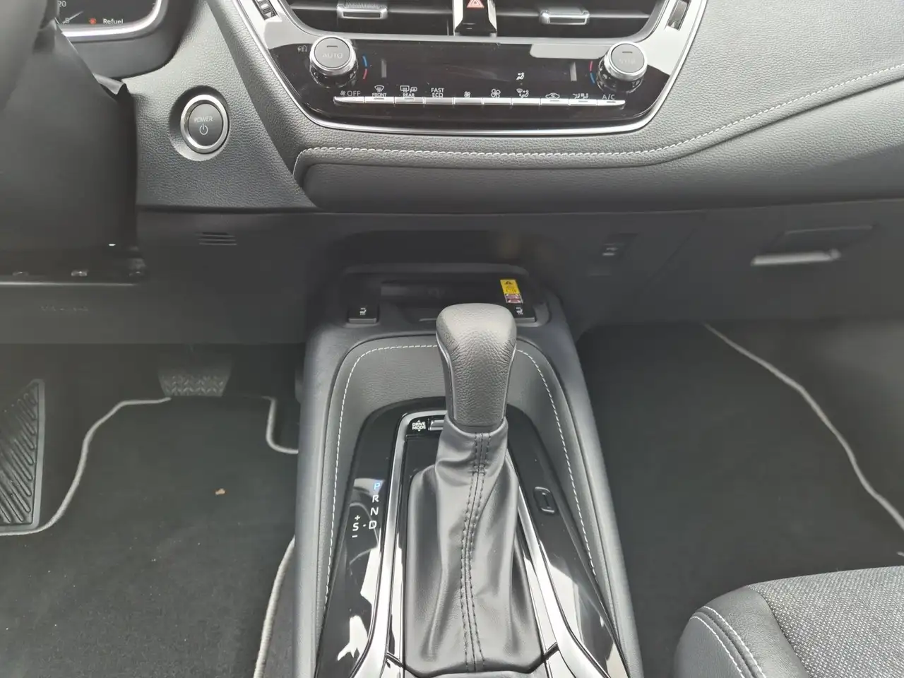 Toyota Corolla 12