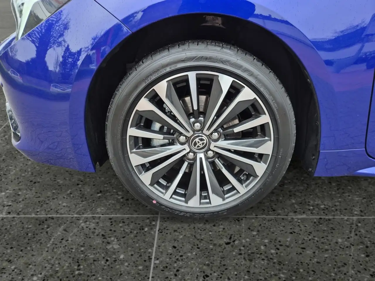 Toyota Corolla 15