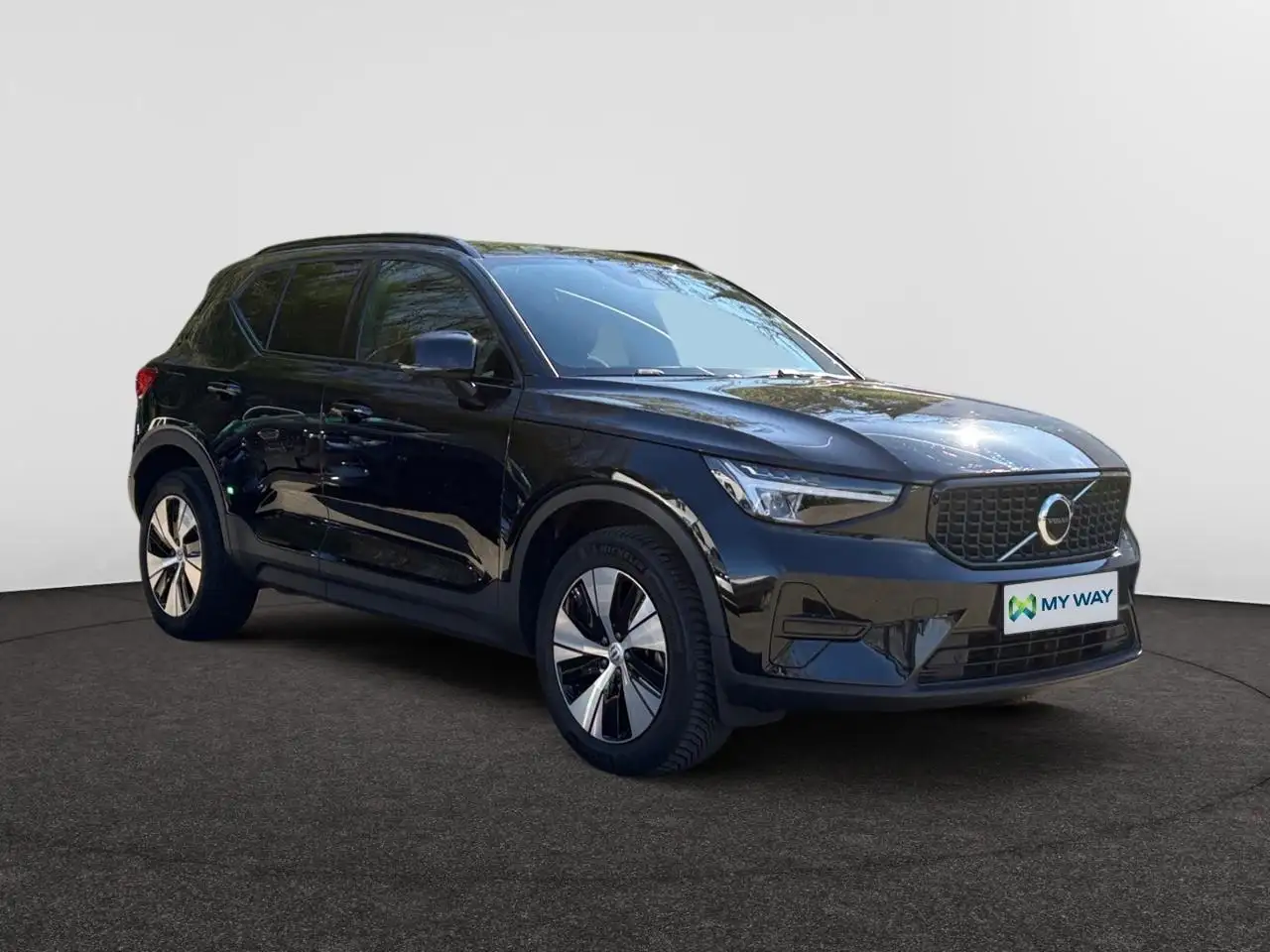 Volvo XC40 3