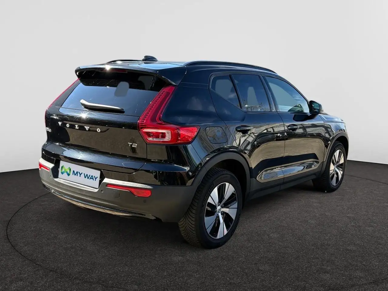 Volvo XC40 4