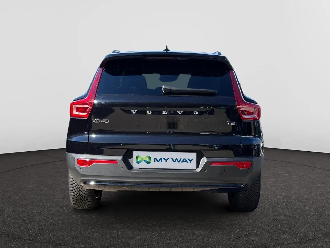 Volvo XC40 5