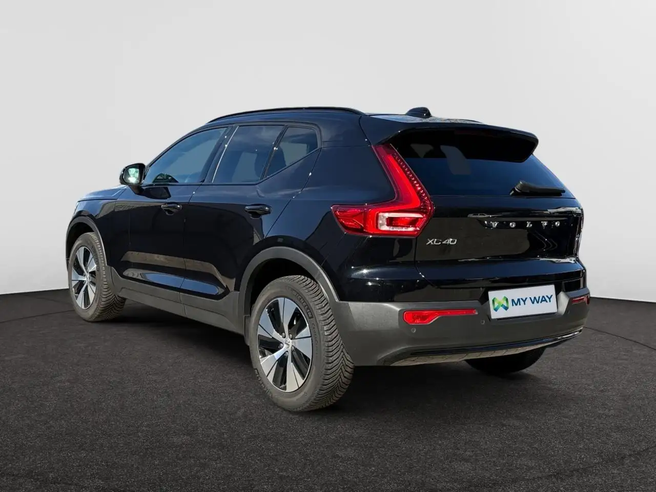 Volvo XC40 6