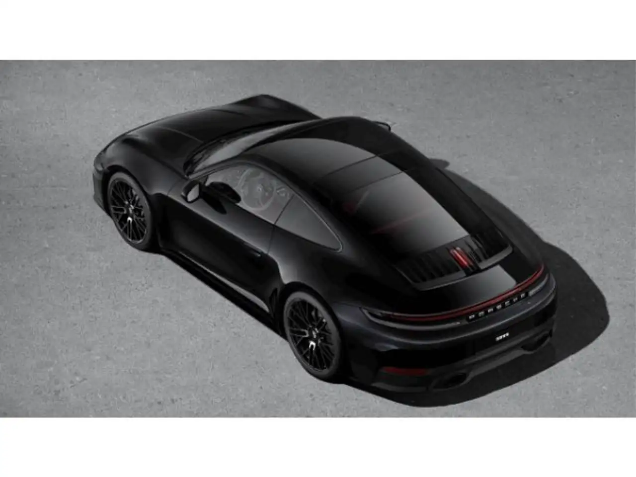 Porsche 992 4
