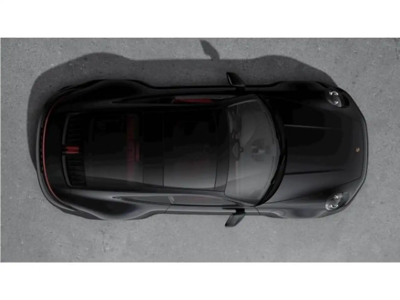 Porsche 992 5