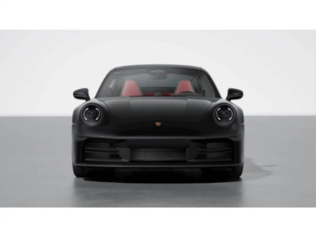 Porsche 992 8
