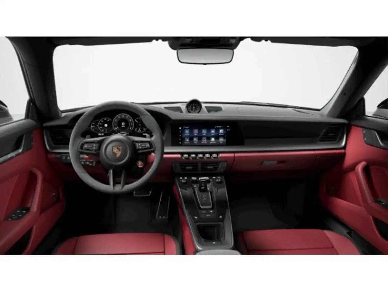 Porsche 992 9