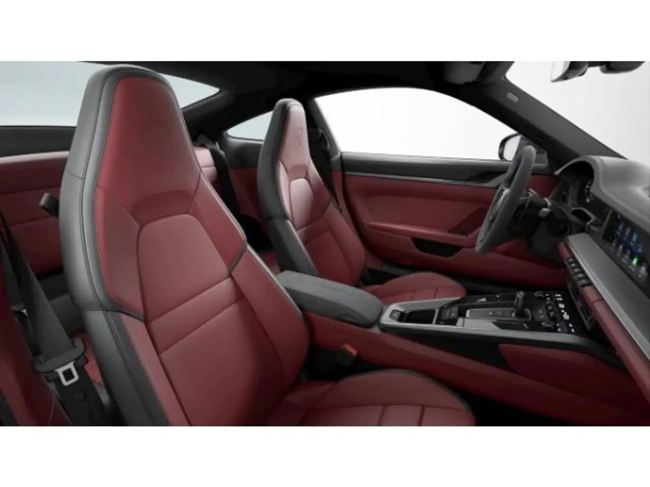Porsche 992 10
