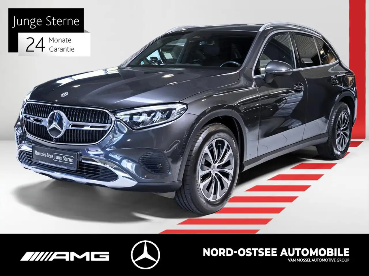 Mercedes-Benz GLC 220