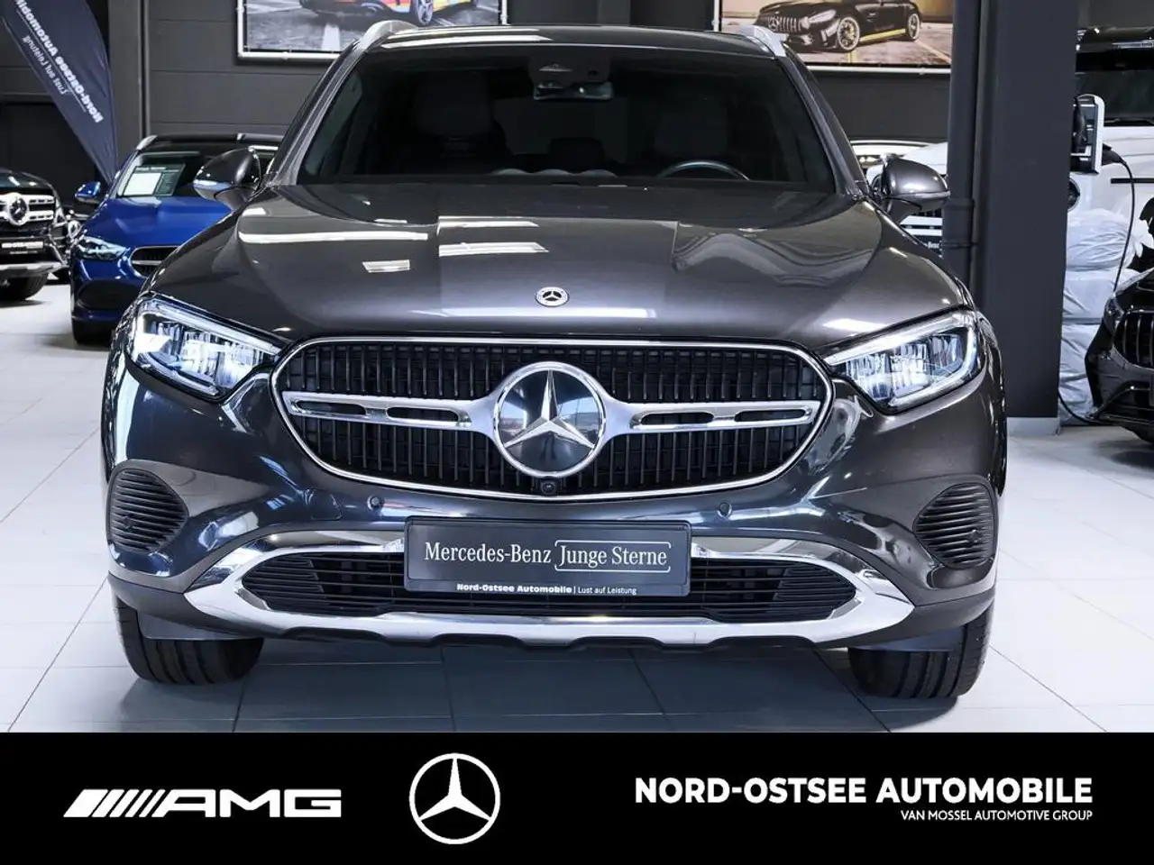 Mercedes-Benz GLC 220 2