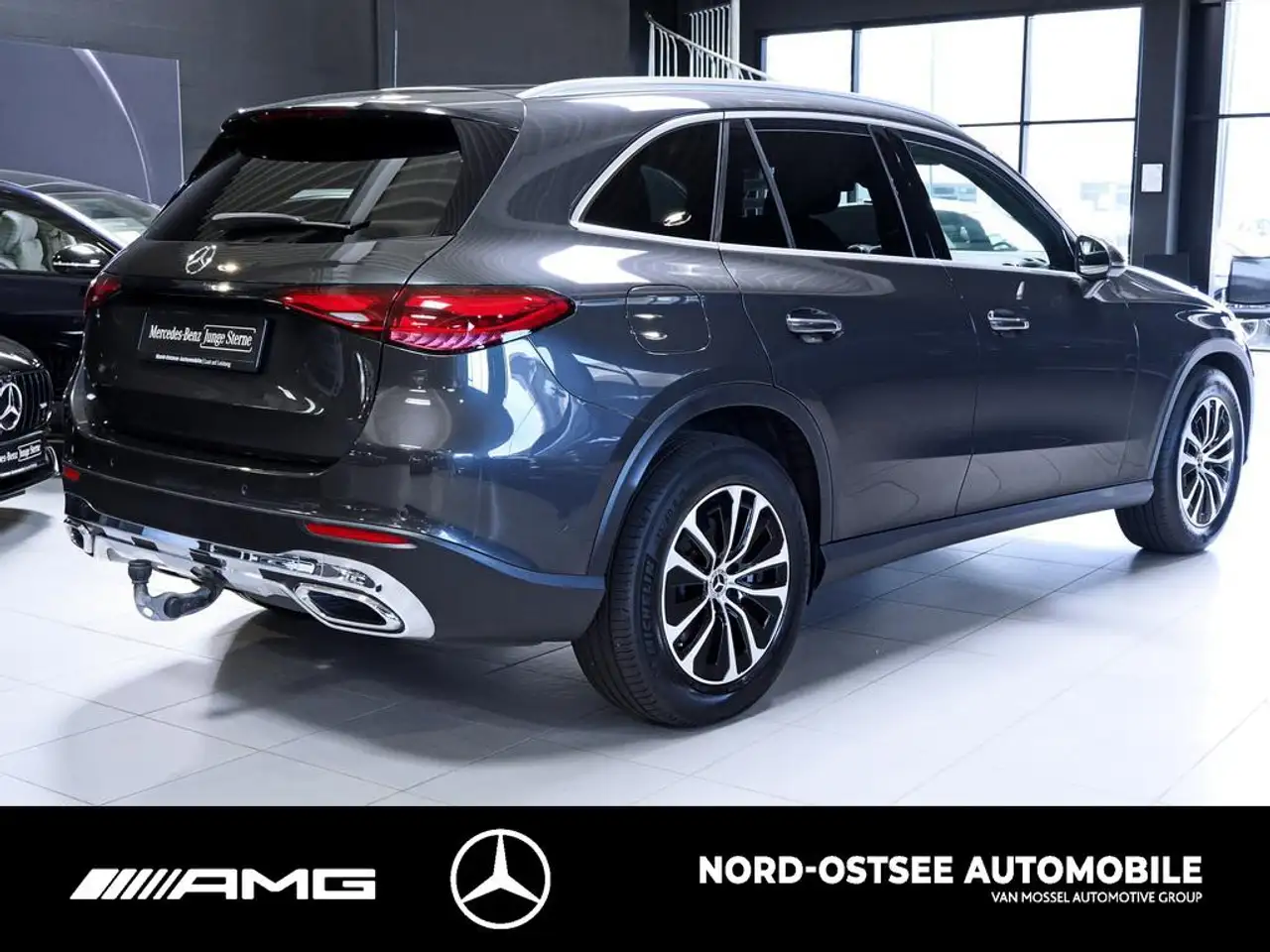 Mercedes-Benz GLC 220 4