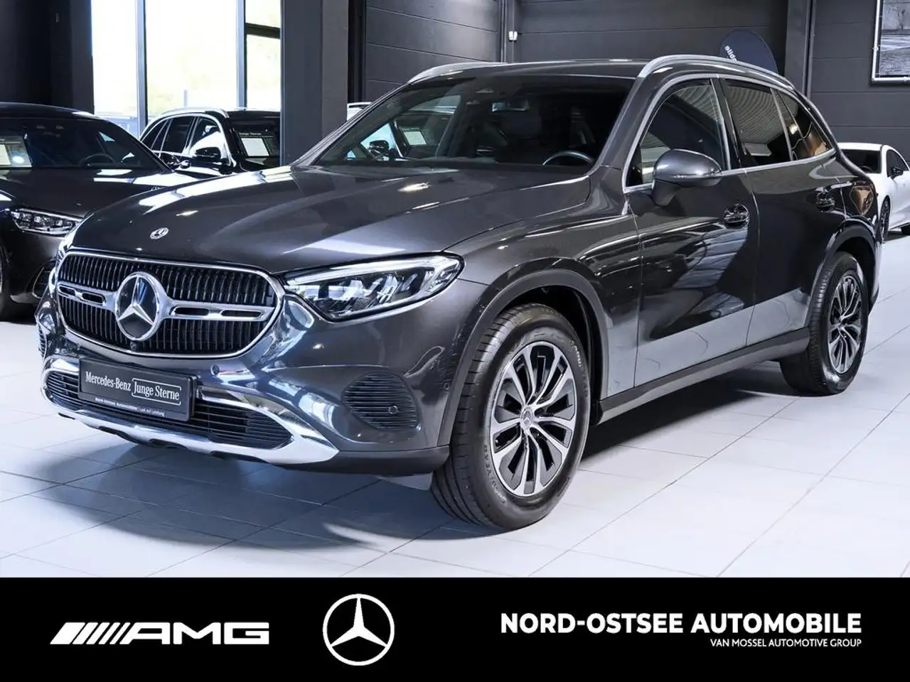 Mercedes-Benz GLC 220 6