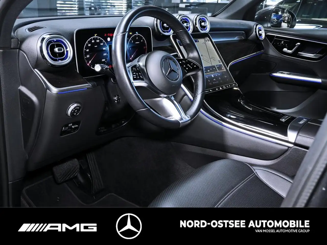 Mercedes-Benz GLC 220 7