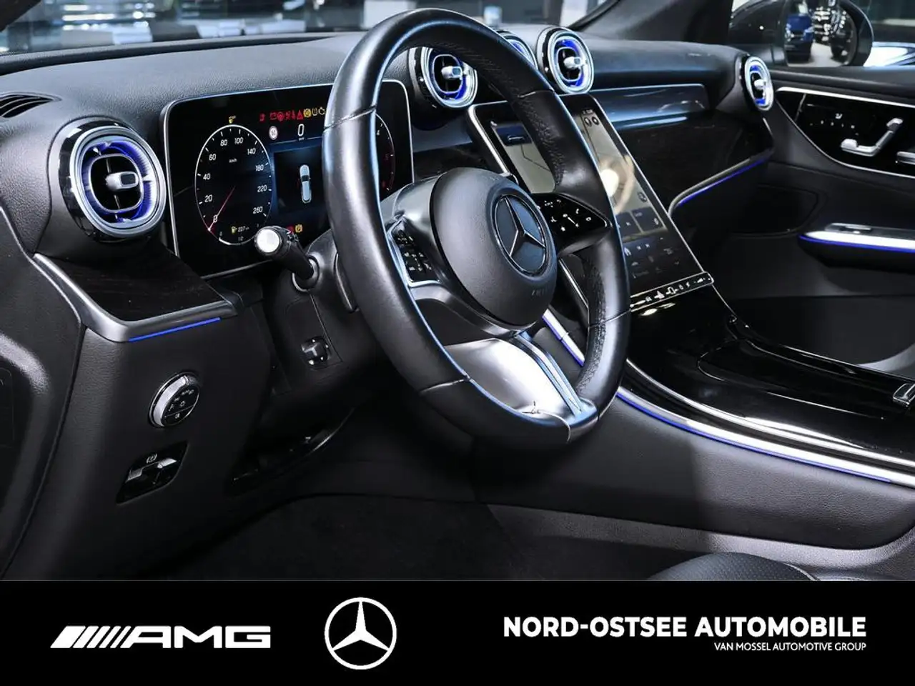 Mercedes-Benz GLC 220 8