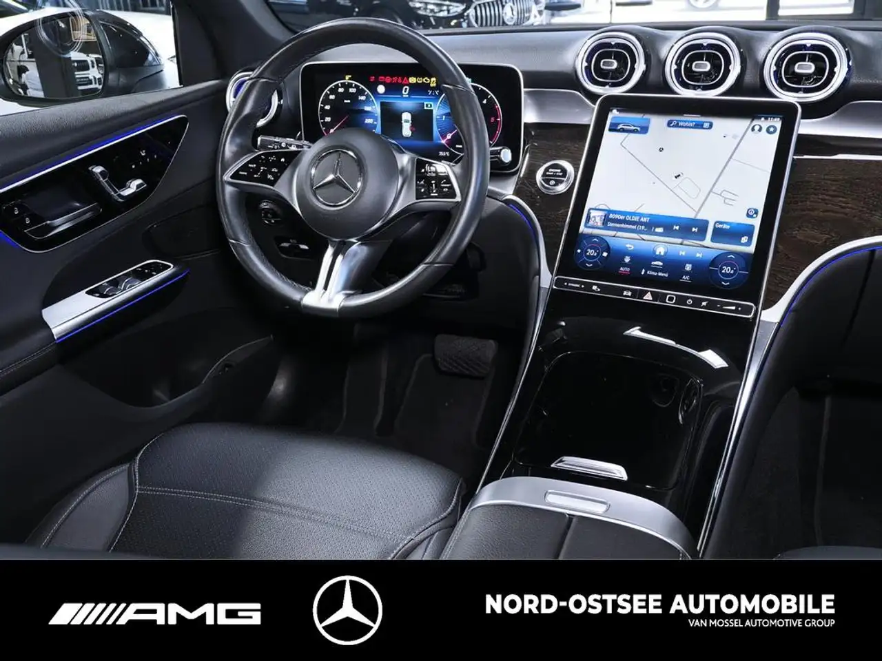 Mercedes-Benz GLC 220 9