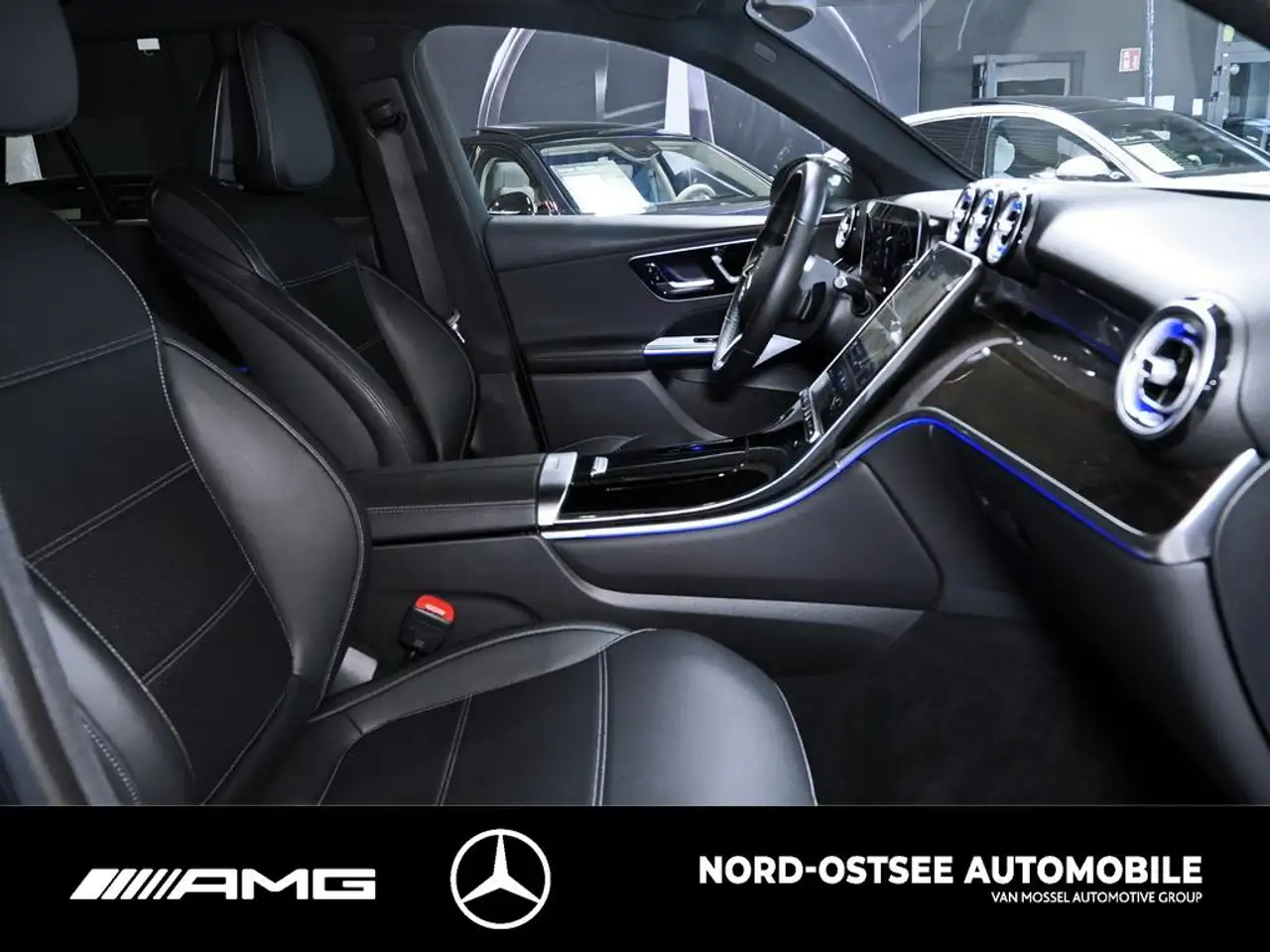 Mercedes-Benz GLC 220 11