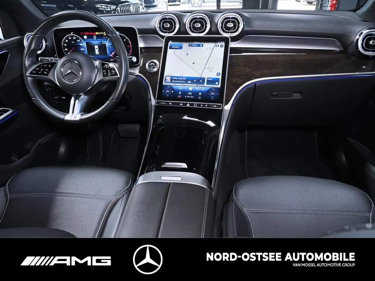 Mercedes-Benz GLC 220 12