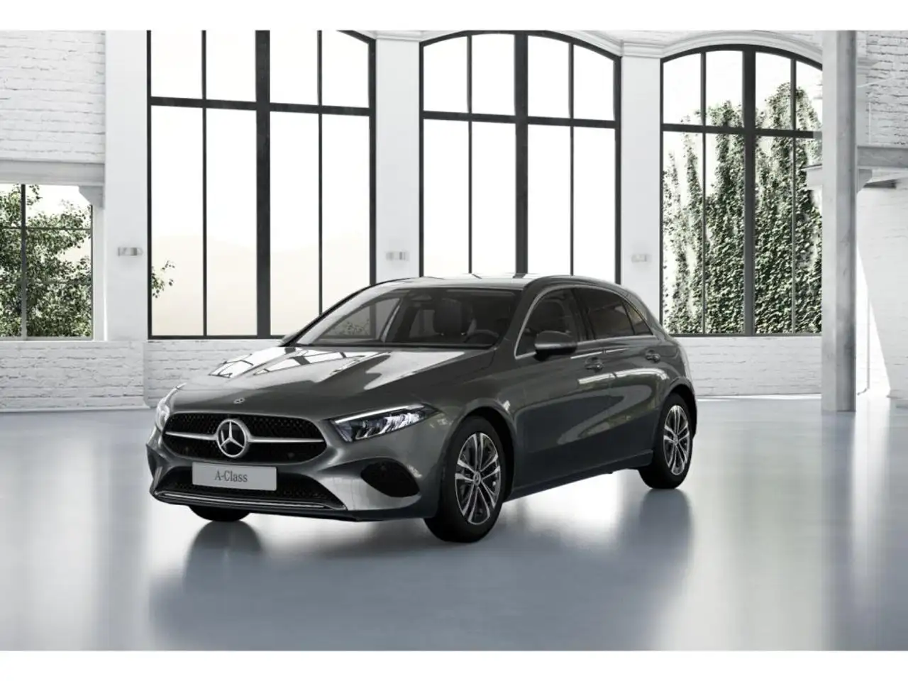 Mercedes-Benz A 180 2