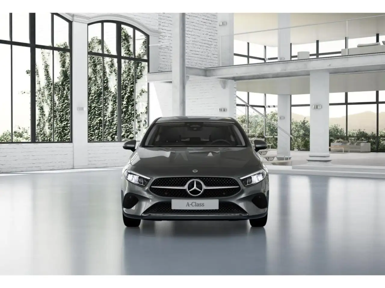 Mercedes-Benz A 180 5