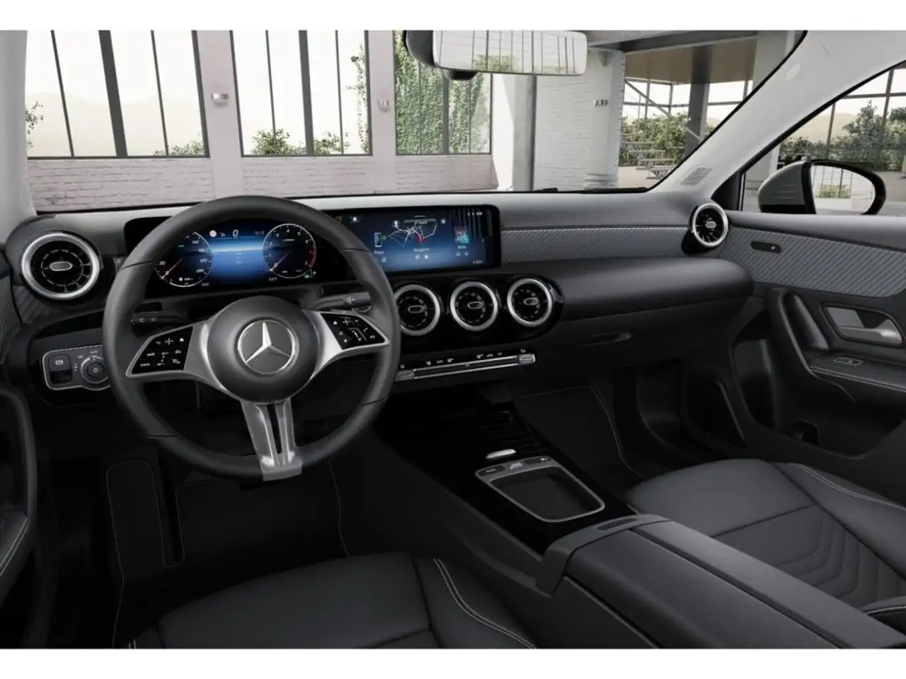 Mercedes-Benz A 180 7
