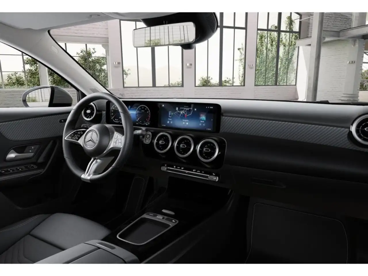Mercedes-Benz A 180 9