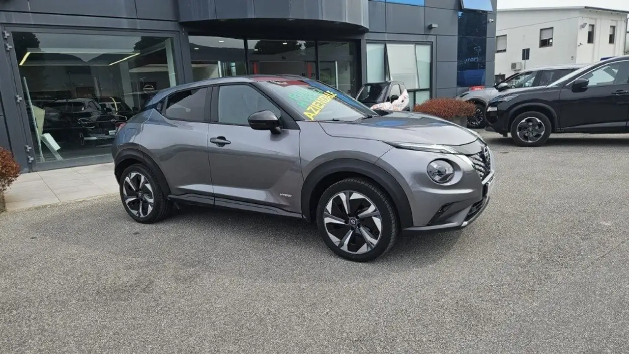 Nissan Juke 2