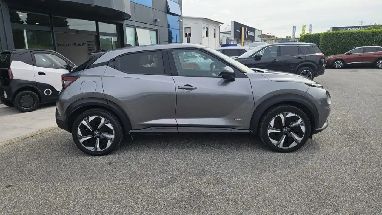 Nissan Juke 3