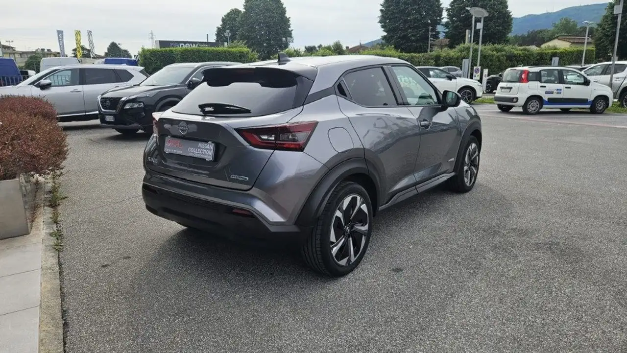 Nissan Juke 4