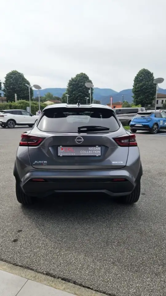 Nissan Juke 5