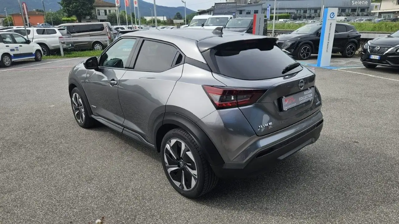 Nissan Juke 6