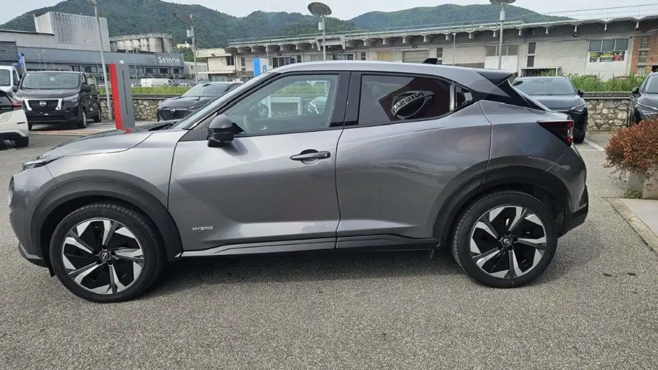 Nissan Juke 7