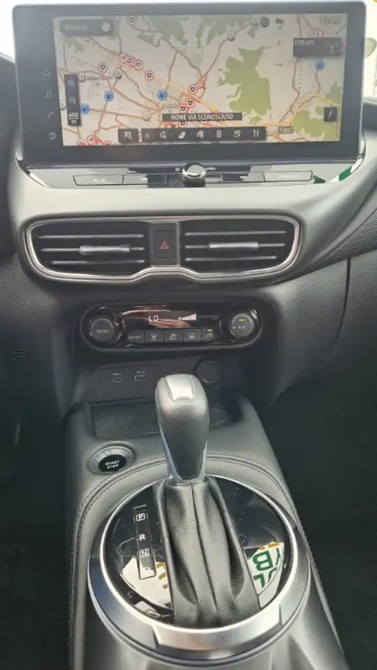 Nissan Juke 9