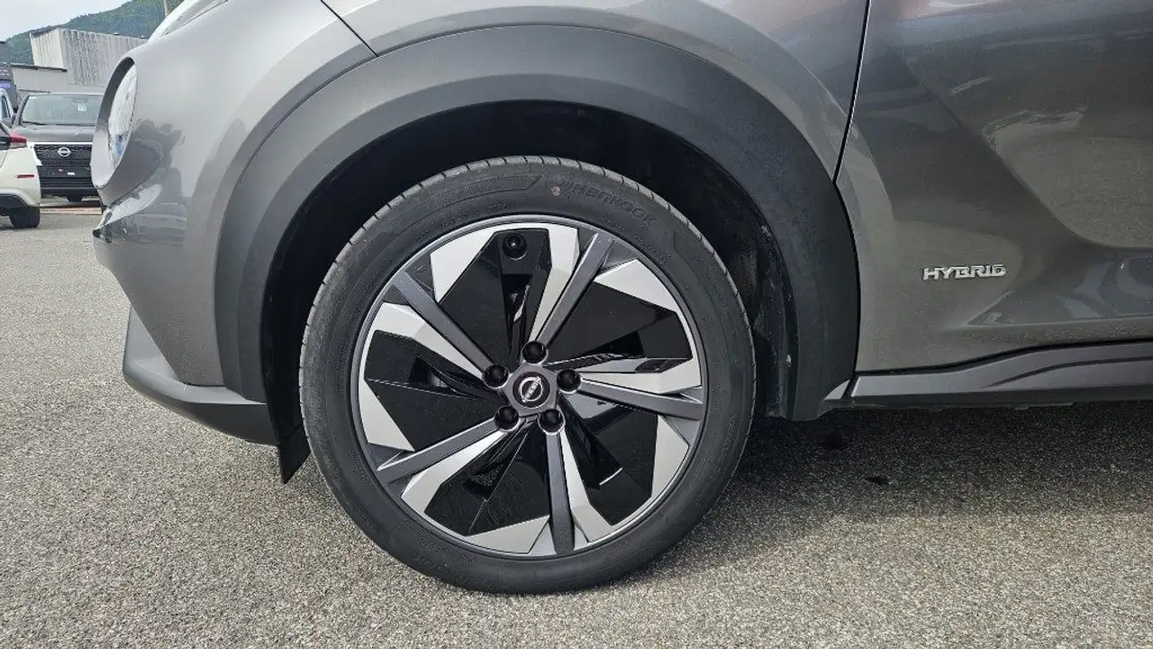 Nissan Juke 11