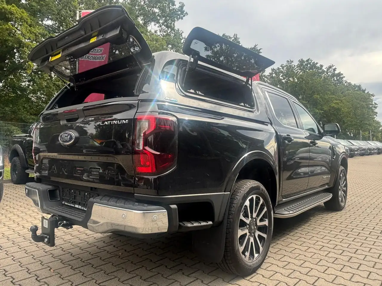 Ford Ranger 2