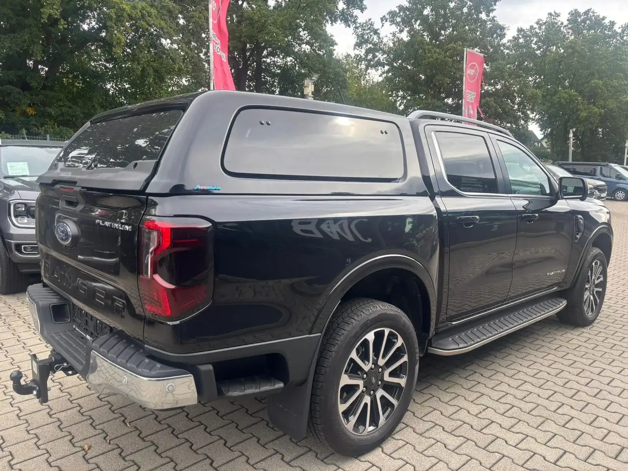 Ford Ranger 4