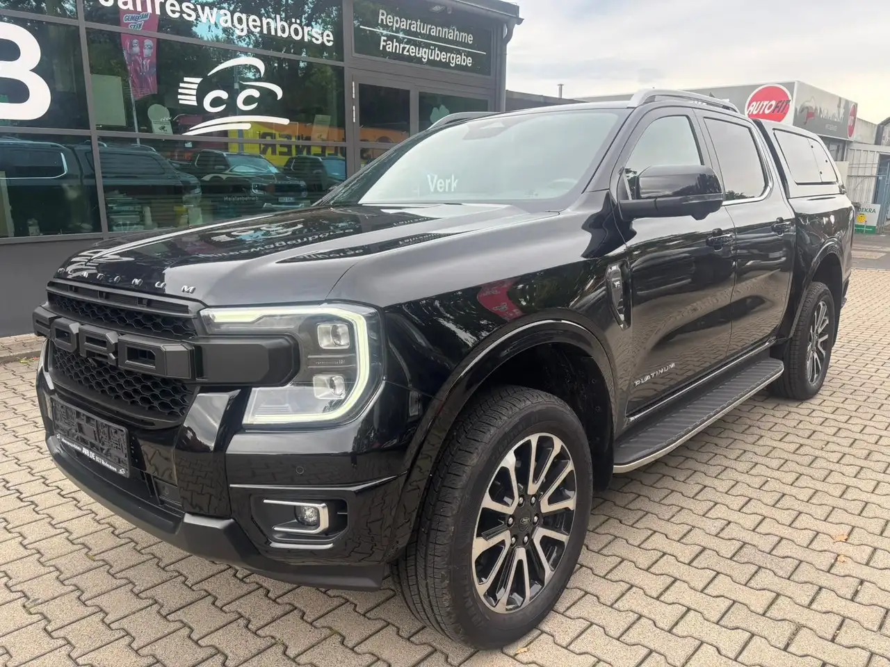 Ford Ranger 6