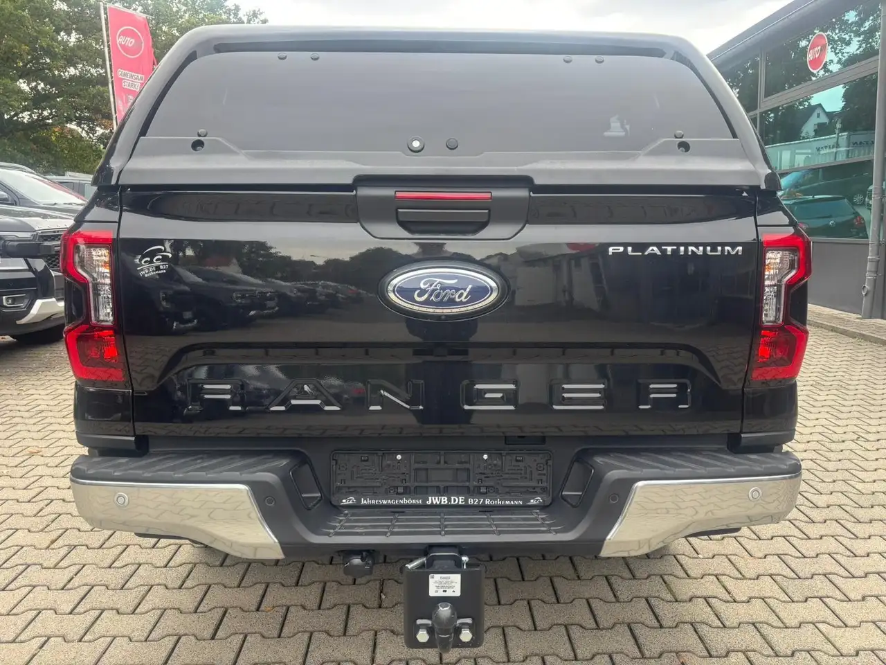 Ford Ranger 7