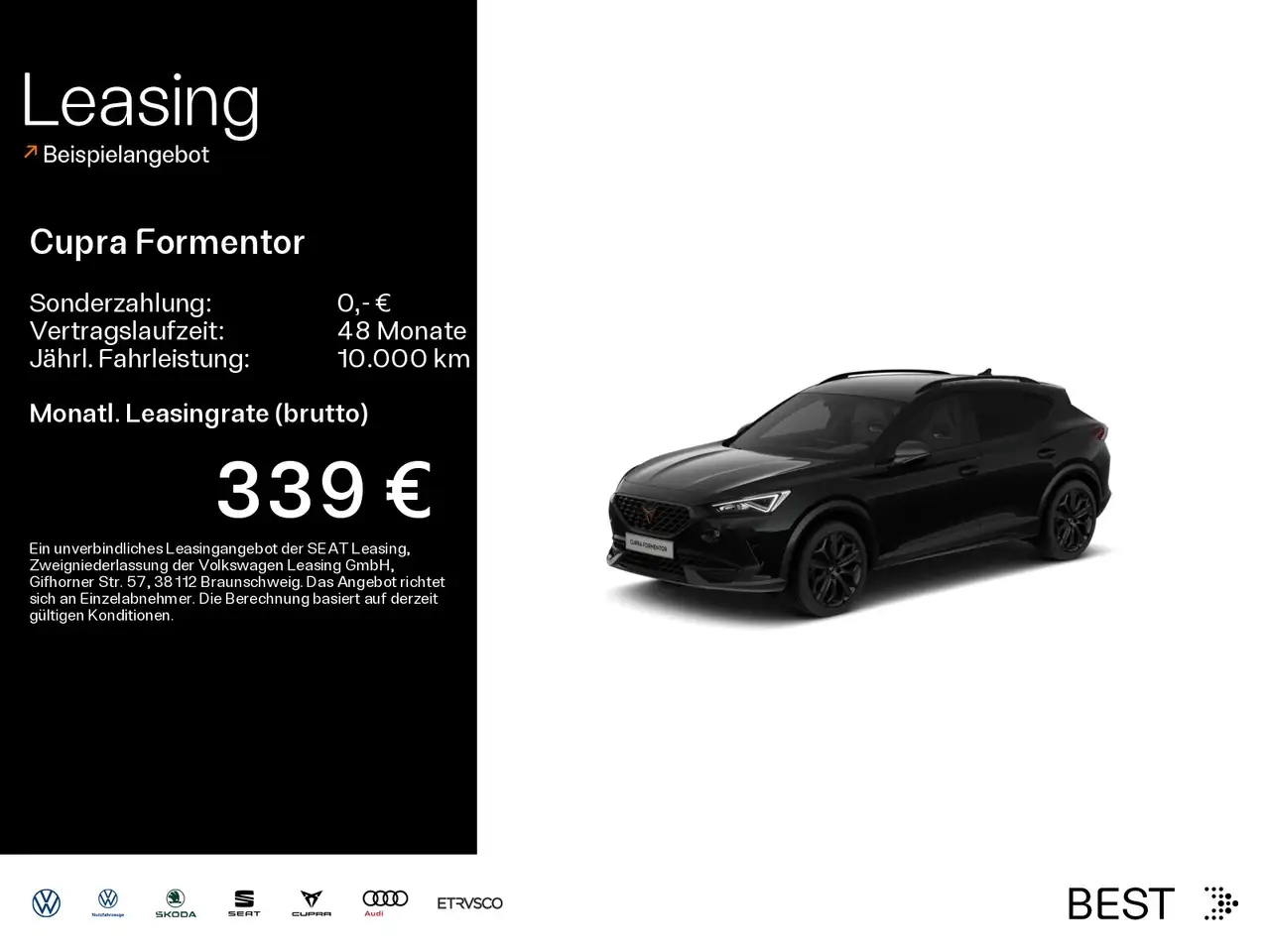 Cupra Formentor